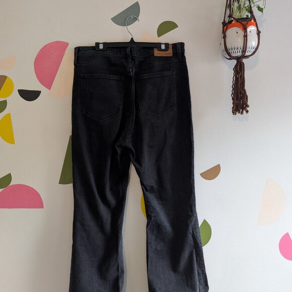 Marianne Mid Rise Flares - Picture 3 of 6